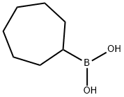 Boronic acid, cycloheptyl- (9CI)
