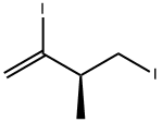 (R)-2,4-二碘-3-甲基-1-丁烯