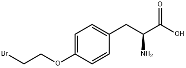 (S)-2-AMINO-3-(4-(2-BROMOETHOXY)PHENYL)PROPANOIC ACID
