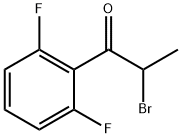 2-Bromo-1-(2,6-difluorophenyl)-propan-1-one