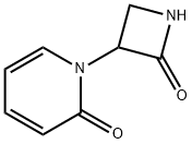 2(1H)-Pyridinone,1-(2-oxo-3-azetidinyl)-(9CI)