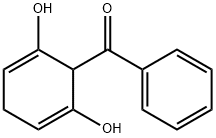 Methanone, (2,6-dihydroxy-2,5-cyclohexadien-1-yl)phenyl- (9CI)