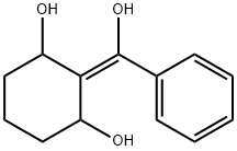 3,6-Cyclohexadiene-1,3-diol, 2-(hydroxyphenylmethylene)- (9CI)