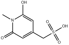4-Pyridinemethanesulfonic acid, 1,6-dihydro-2-hydroxy-1-methyl-6-oxo- (9CI)
