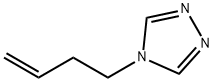 4H-1,2,4-Triazole,4-(3-butenyl)-(9CI)