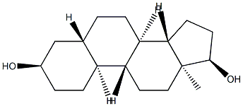 5α-Estrane-3α,17α-diol