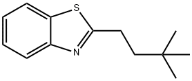 Benzothiazole, 2-(3,3-dimethylbutyl)- (9CI)