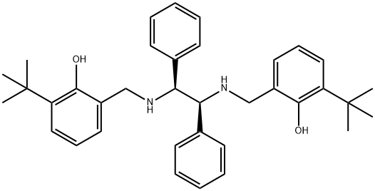 2,2'-[[(1S,2S)-1,2-二苯基-1,2-乙二基]双(亚氨基甲基)]双[6-(1,1-二叔丁基)苯酚]