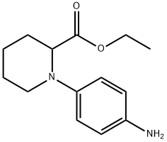 1-(4-氨基苯基)哌啶-2-羧酸乙酯
