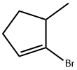 Cyclopentene, 1-bromo-5-methyl- (9CI)