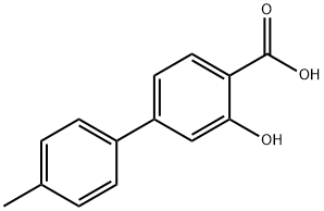 3-Hydroxy-4''-methyl[1,1''-biphenyl]-4-carboxylic Acid