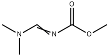 Carbamic acid, [(dimethylamino)methylene]-, methyl ester (9CI)