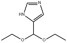 1H-Imidazole,  4-(diethoxymethyl)-  (9CI)