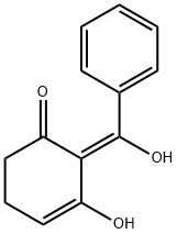 3-Cyclohexen-1-one, 3-hydroxy-2-(hydroxyphenylmethylene)-, (2E)- (9CI)