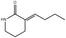 2-Piperidinone, 3-butylidene-, (3E)- (9CI)