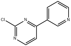 4-(3-吡啶基)-2-氯嘧啶