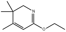 Pyridine, 6-ethoxy-2,3-dihydro-3,3,4-trimethyl- (9CI)