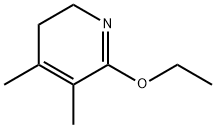 Pyridine, 2-ethoxy-5,6-dihydro-3,4-dimethyl- (9CI)