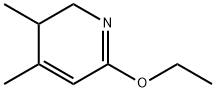 Pyridine, 6-ethoxy-2,3-dihydro-3,4-dimethyl- (9CI)