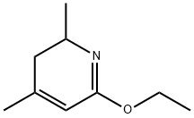 Pyridine, 6-ethoxy-2,3-dihydro-2,4-dimethyl- (9CI)