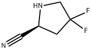 (S)-4,4-二氟吡咯烷-2-甲腈