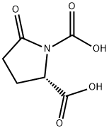 1,2-Pyrrolidinedicarboxylicacid,5-oxo-,(2S)-(9CI)
