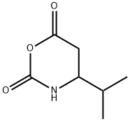 2H-1,3-Oxazine-2,6(3H)-dione,dihydro-4-(1-methylethyl)-(9CI)