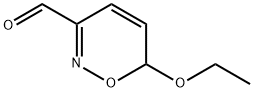 6H-1,2-Oxazine-3-carboxaldehyde, 6-ethoxy- (9CI)