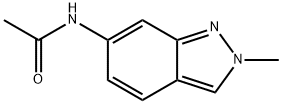 Acetamide,  N-(2-methyl-2H-indazol-6-yl)-