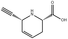2-Pyridinecarboxylic acid, 6-ethynyl-1,2,3,6-tetrahydro-, (2S,6R)- (9CI)