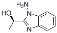 1H-Benzimidazole-2-methanol,1-amino-alpha-methyl-,(alphaR)-(9CI)