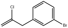 1-溴-3-(2-氯烯丙基)苯