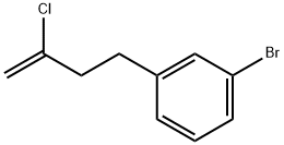 1-溴-3-(3-氯丁-3-烯-1-基)苯