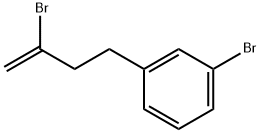 1-溴-3-(3-溴丁-3-烯-1-基)苯