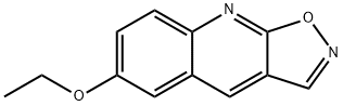 Isoxazolo[5,4-b]quinoline, 6-ethoxy- (9CI)