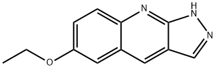 1H-Pyrazolo[3,4-b]quinoline,6-ethoxy-(9CI)