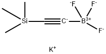 PotassiuM (2-triMethylsilyl)ethynyltrifluoroborate