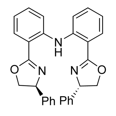 双(2-((S)-4-苯基-4,5-二氢噁唑-2-基)苯基)胺