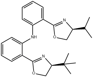 non-C2-symmetric bis(oxazoline) ligand