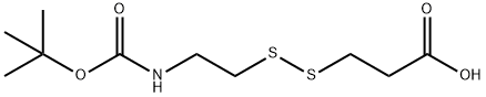 BOC-NH-ETHYL-SS-PROPIONIC ACID