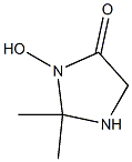 4-Imidazolidinone,3-hydroxy-2,2-dimethyl-,(1S,3R)-(9CI)