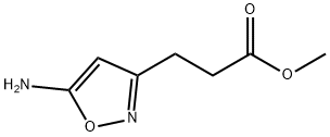 3-Isoxazolepropanoicacid,5-amino-,methylester(9CI)