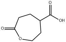 7-氧代氧杂环庚烷-4-羧酸