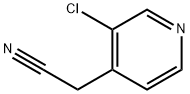 2-(3-CHLOROPYRIDIN-4-YL)ACETONITRILE