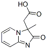 (3-METHYL-2-OXO-2,3-DIHYDRO-IMIDAZO[1,2-A]PYRIDIN-3-YL)-ACETIC ACID