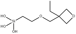 Silanetriol, [2-[(3-ethyl-3-oxetanyl)methoxy]ethyl]- (9CI)