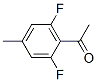 Ethanone, 1-(2,6-difluoro-4-methylphenyl)- (9CI)