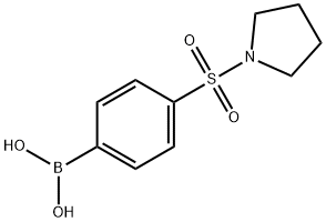 4-(磺酰吡咯啉)苯基硼酸