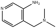 4-Pyridinemethanamine,3-amino-N,N-dimethyl-(9CI)