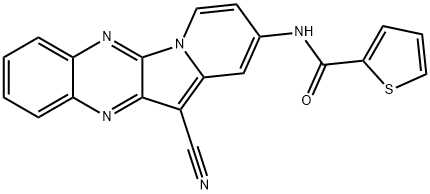 TOPK抑制剂(HI-TOPK-032)
